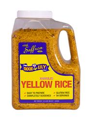 Dixie Lily Yellow Rice 3.5 lb